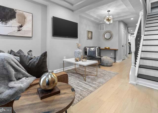 Property at 1306 Riggs Ave, Baltimore, MD 21217, 3 beds, 1.5 baths