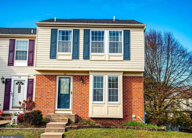 Property at 36 Turnmill, Nottingham, MD 21236, 3 beds, 2 baths