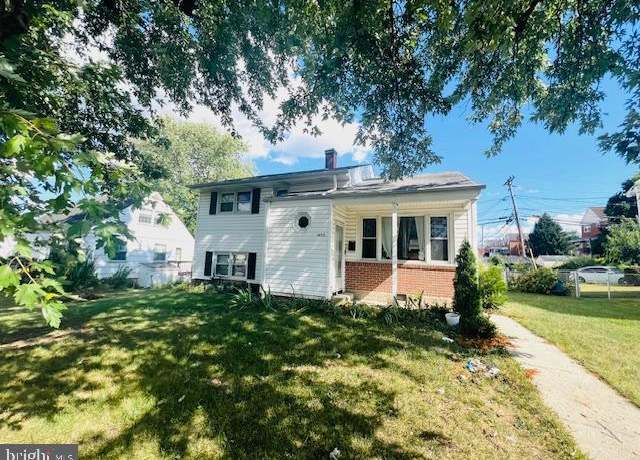 Property at 1405 Ingleside Ave, Baltimore, MD 21207, 3 beds, 1 bath