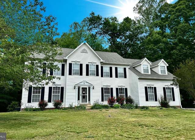 Property at 7265 Latham Ct, Hughesville, MD 20637, 4 beds, 2.5 baths
