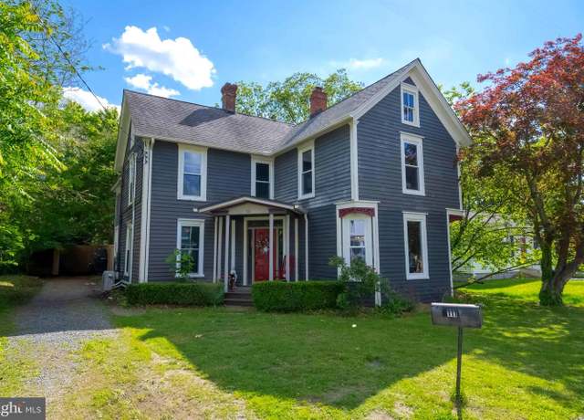 Property at 111 Maple Ave, Greensboro, MD 21639, 4 beds, 2 baths