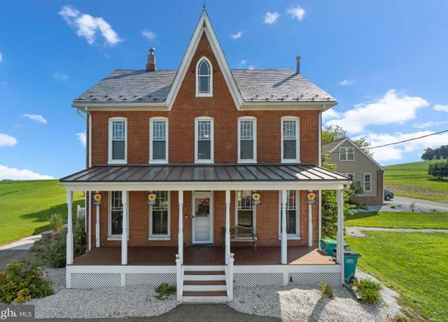 Property at 2420 Hanover Pike, Hampstead, MD 21074, 4 beds, 2 baths