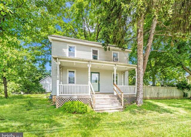 Property at 4326 Buckeystown Pike, Frederick, MD 21704, 3 beds, 1 bath