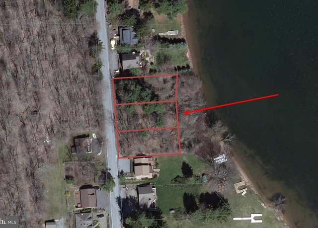 Property at Lot 4 Marsh Hill Rd, Mc Henry, MD 21541
