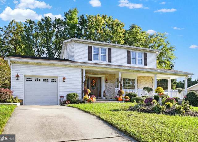 Property at 2123 Round Hill Rd, Fallston, MD 21047, 4 beds, 2.5 baths