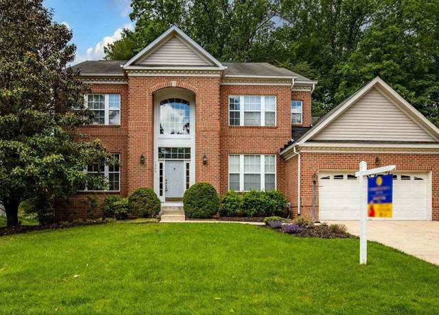 Property at 1006 Diamond Oaks Ct, Bel Air, MD 21014, 5 beds, 3.5 baths