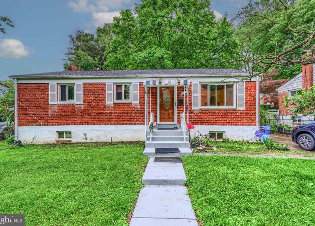 Property at 4718 Boiling Brook Pkwy, Rockville, MD 20852, 5 beds, 2 baths