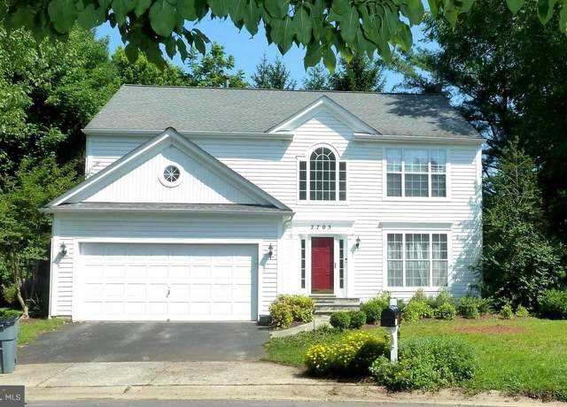 Property at 2705 Thistledown Ter, Olney, MD 20832, 4 beds, 3.5 baths