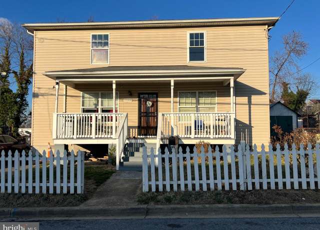 Property at 1505 Warren Ave, Landover, MD 20785, 6 beds, 4 baths