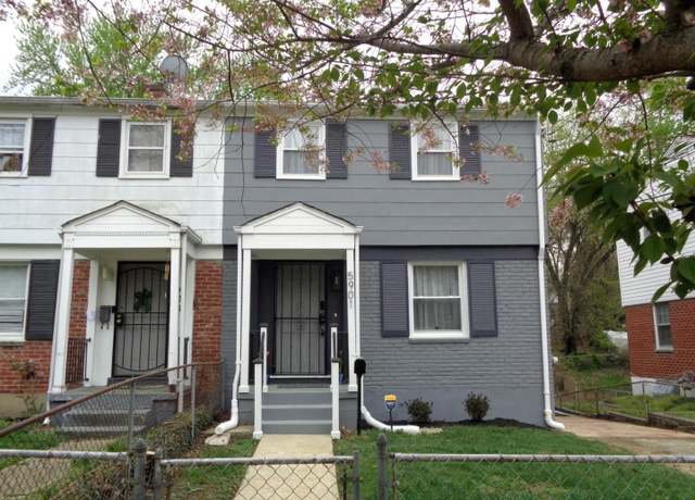 Property at 5901 Choctaw Dr, Oxon Hill, MD 20745, 3 beds, 2.5 baths