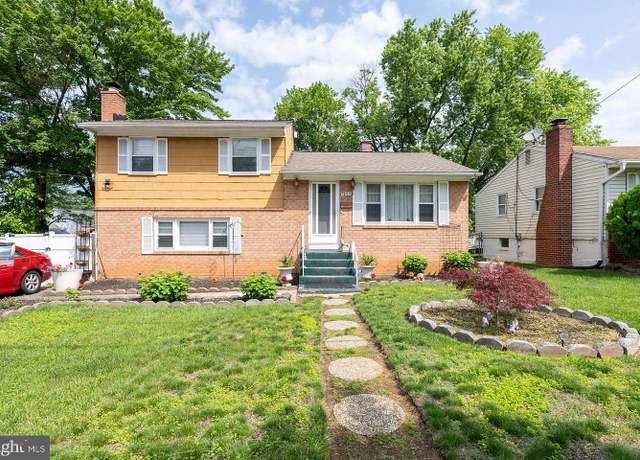 Property at 7202 Good Luck Rd, Lanham, MD 20706, 4 beds, 3 baths