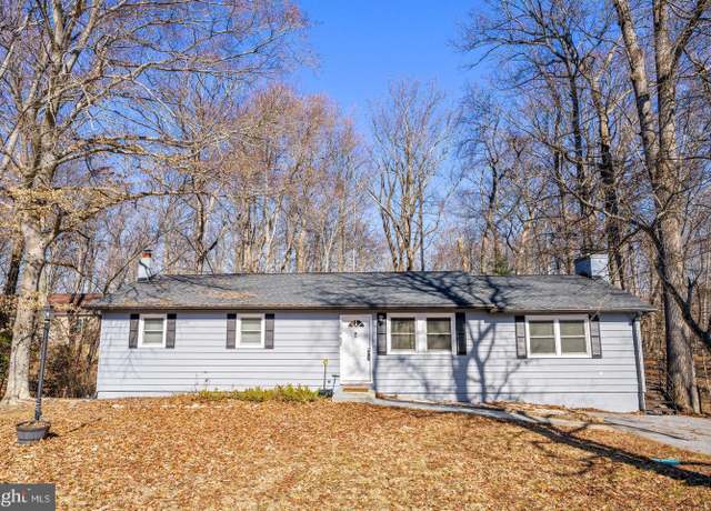 Property at 14220 Duckett Rd, Brandywine, MD 20613, 5 beds, 3 baths