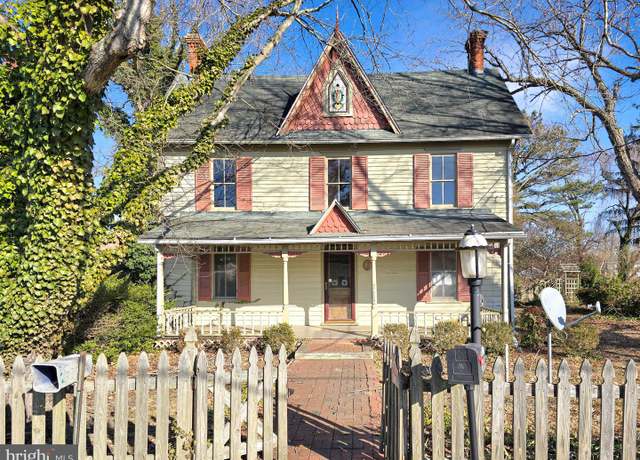 Property at 2689 Church St, Quantico, MD 21856, 3 beds, 2 baths