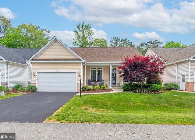 Property at 111 Central Parke E, Ocean Pines, MD 21811, 4 beds, 3 baths