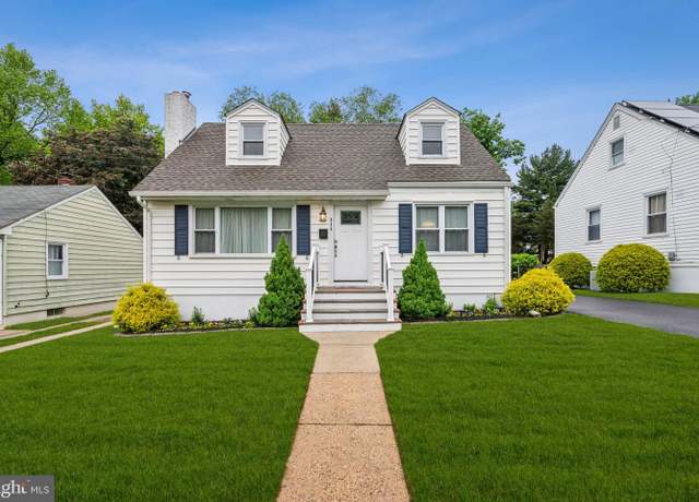 Property at 844 Bunker Hill Ave, Lawrence Township, NJ 08648, 3 beds, 2 baths