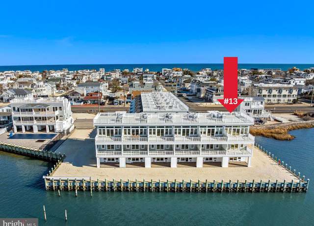 Property at 2600 Long Beach Blvd #13, Long Beach Township, NJ 08008, 3 beds, 2.5 baths