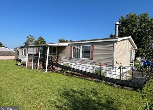 Property at 4820 Old Harrisburg Rd #152, Gettysburg, PA 17325, 3 beds, 2 baths