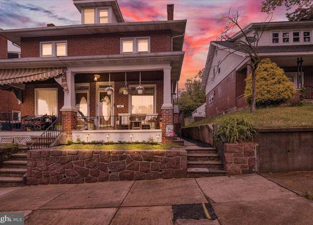 Property at 2123 Fairview St, Reading, PA 19609, 3 beds, 1.5 baths