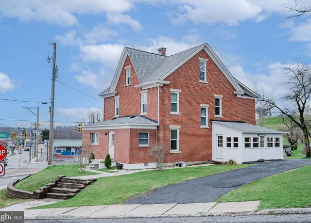 Property at 701 W High St, Ebensburg, PA 15931, 4 beds, 2 baths