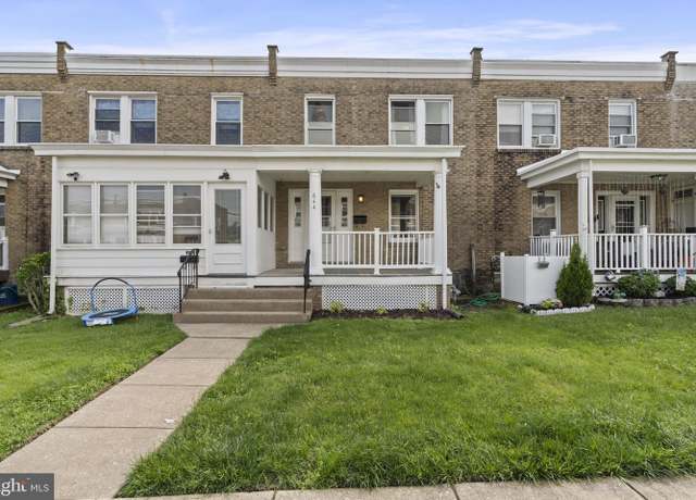 Property at 644 Dayton Rd, Bryn Mawr, PA 19010, 3 beds, 1 bath