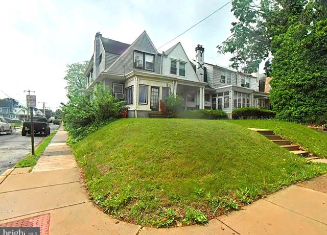 Property at 184 Midway Ave, Lansdowne, PA 19050, 3 beds, 1 bath
