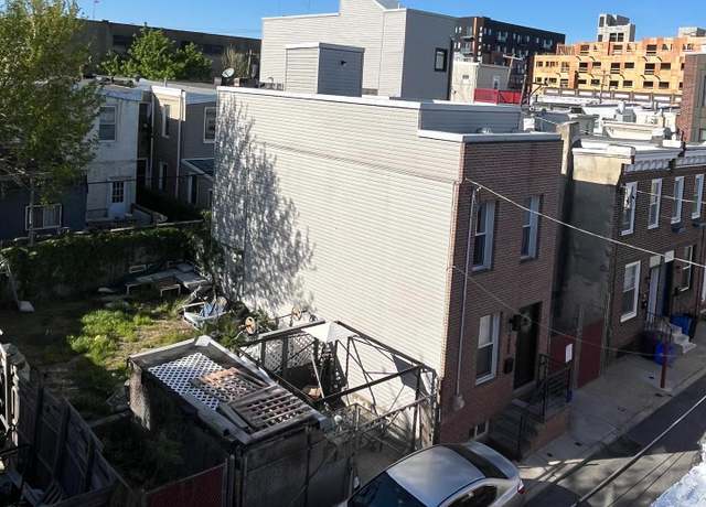 Property at 2656 Janney St, Philadelphia, PA 19125