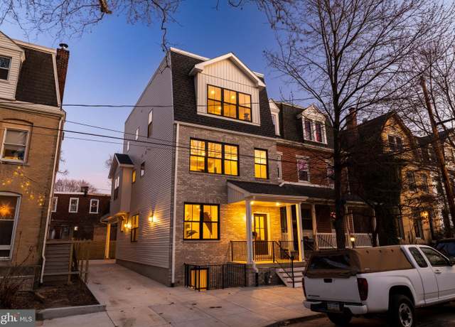 Property at 4816 Regent St, Philadelphia, PA 19143, 4 beds, 3.5 baths