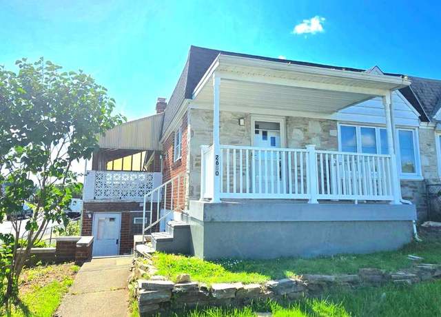 Property at 2680 Tremont St, Philadelphia, PA 19152, 3 beds, 3 baths
