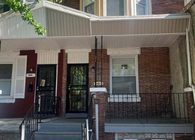 Property at 5920 Lansdowne Ave, Philadelphia, PA 19151, 3 beds, 2 baths