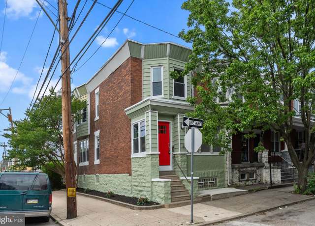 Property at 5355 Osage Ave, Philadelphia, PA 19143, 3 beds, 1.5 baths