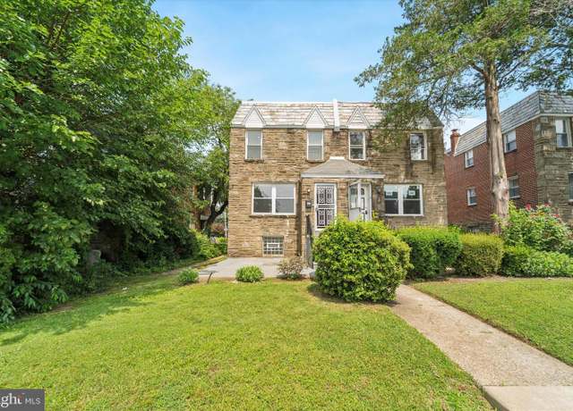 Property at 1005 E Dorset St, Philadelphia, PA 19150, 3 beds, 2.5 baths