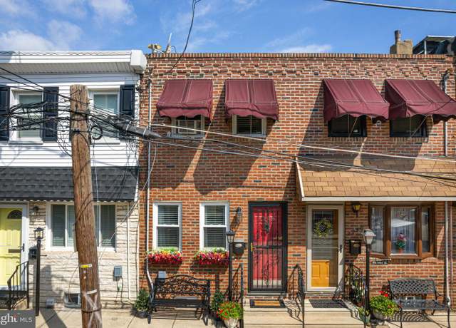 Property at 2248 Ritter St, Philadelphia, PA 19125, 2 beds, 1 bath
