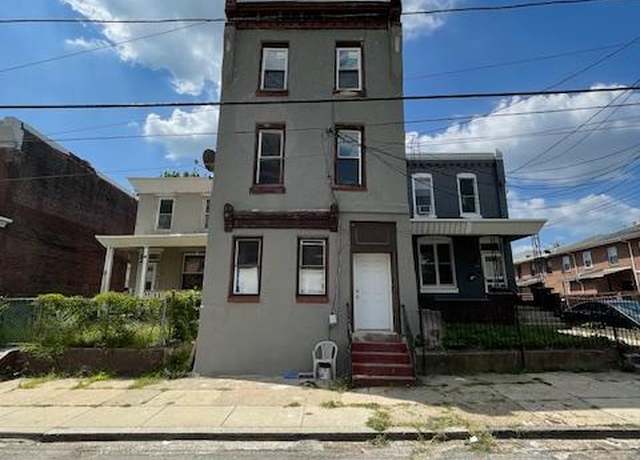 Property at 3544 N 15th St, Philadelphia, PA 19140, 4 beds