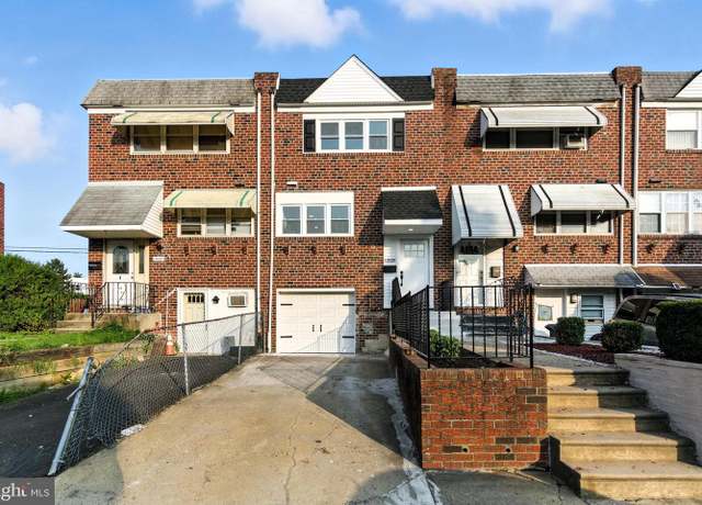 Property at 12125 Barbary Rd, Philadelphia, PA 19154, 4 beds, 1.5 baths