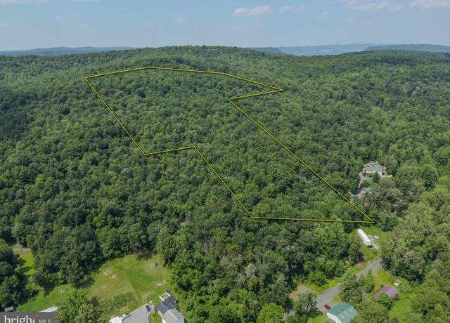 Property at 220-LOT #8 Notch Rd, Duncannon, PA 17020