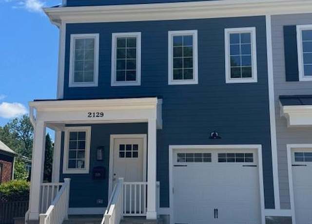 Property at 2129 N Troy, Arlington, VA 22201, 4 beds, 3.5 baths