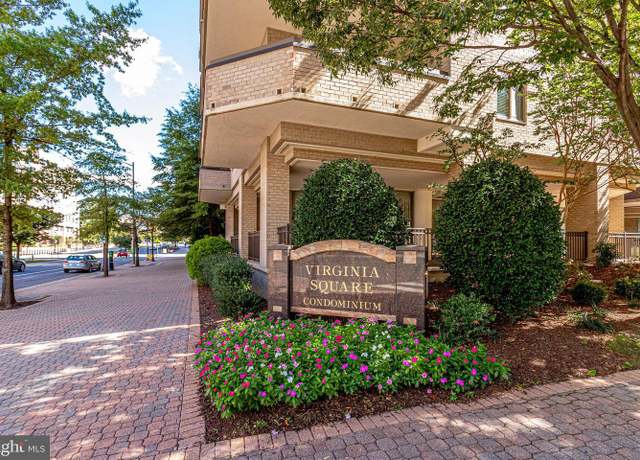 Property at 901 N Monroe St #1408, Arlington, VA 22201, 2 beds, 2 baths