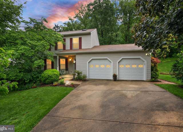 Property at 3428 Austin Ct, Alexandria, VA 22310, 3 beds, 2.5 baths