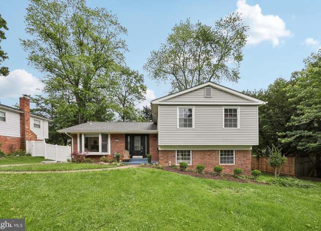 Property at 4907 Chanticleer Ave, Annandale, VA 22003, 5 beds, 4 baths