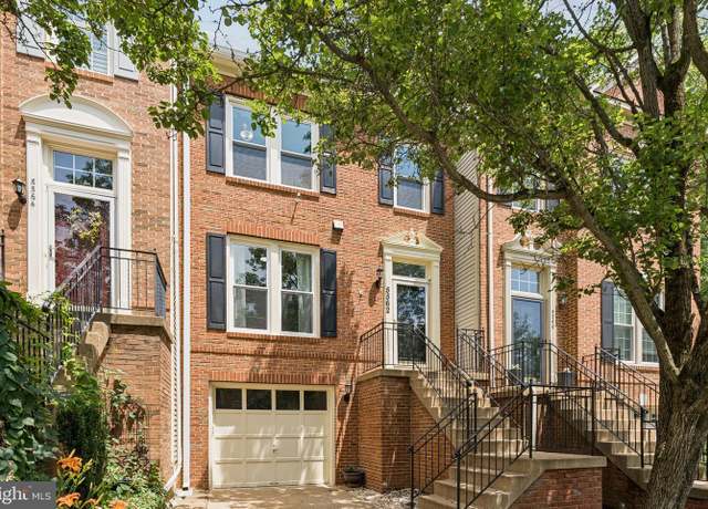 Property at 5562 Jowett Ct, Alexandria, VA 22315, 3 beds, 3 baths