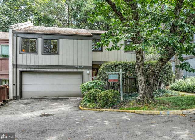 Property at 2347 Glade Bank Way, Reston, VA 20191, 4 beds, 3.5 baths