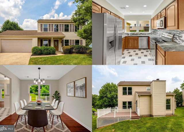 Property at 1606 Nathan Ln, Herndon, VA 20170, 3 beds, 2 baths