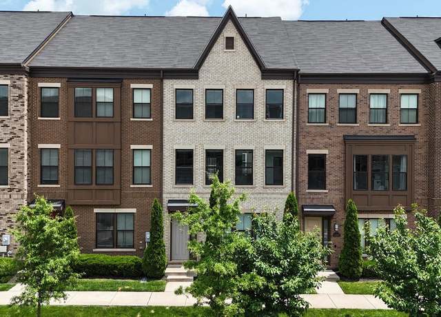 Property at 3099 Alan Shepard St, Herndon, VA 20171, 4 beds, 4 baths