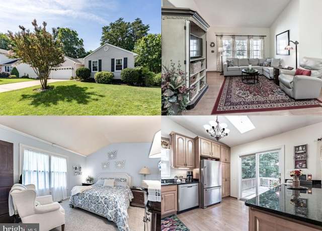 Property at 9523 Debra Spradlin Ct, Burke, VA 22015, 4 beds, 3 baths