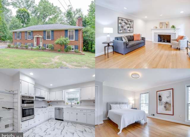 Property at 5817 Dawes Ave, Alexandria, VA 22311, 5 beds, 3 baths