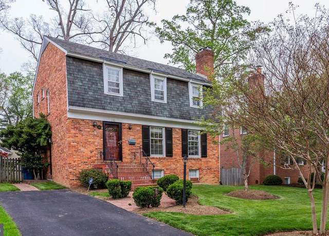 Property at 1116 Randolph Rd, Mclean, VA 22101, 3 beds, 3 baths