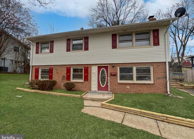 Property at 4607 Hamilton Dr, Woodbridge, VA 22193, 4 beds, 2 baths