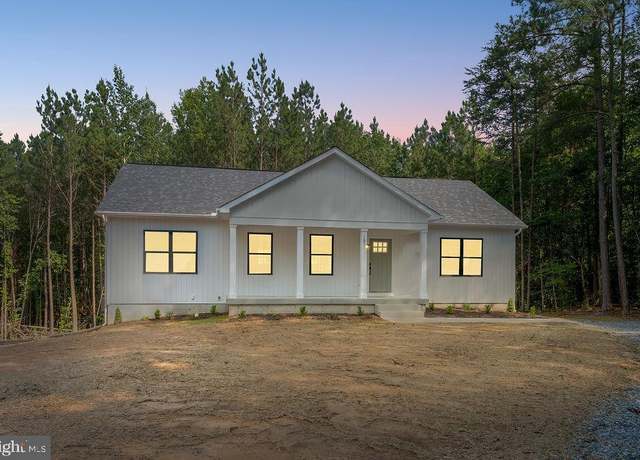 Property at 1821 Butler Rd, Beaverdam, VA 23015, 5 beds, 3 baths
