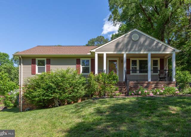 Property at 910 Ficklen Rd, Fredericksburg, VA 22405, 4 beds, 3 baths