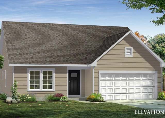 Property at HOMESITE 401 Outrigger Rd, Inwood, WV 25428, 3 beds, 2 baths